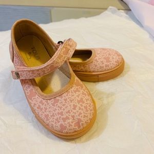 ❌SOLD❌Tous toddler shoes